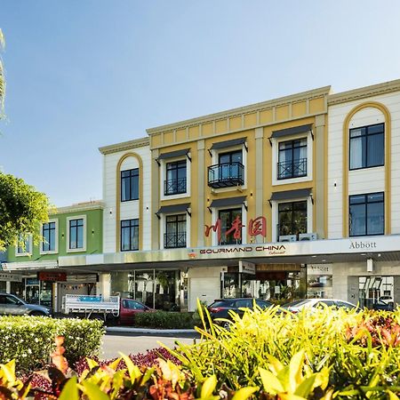 The Abbott Boutique Hotel Cairns Exterior foto