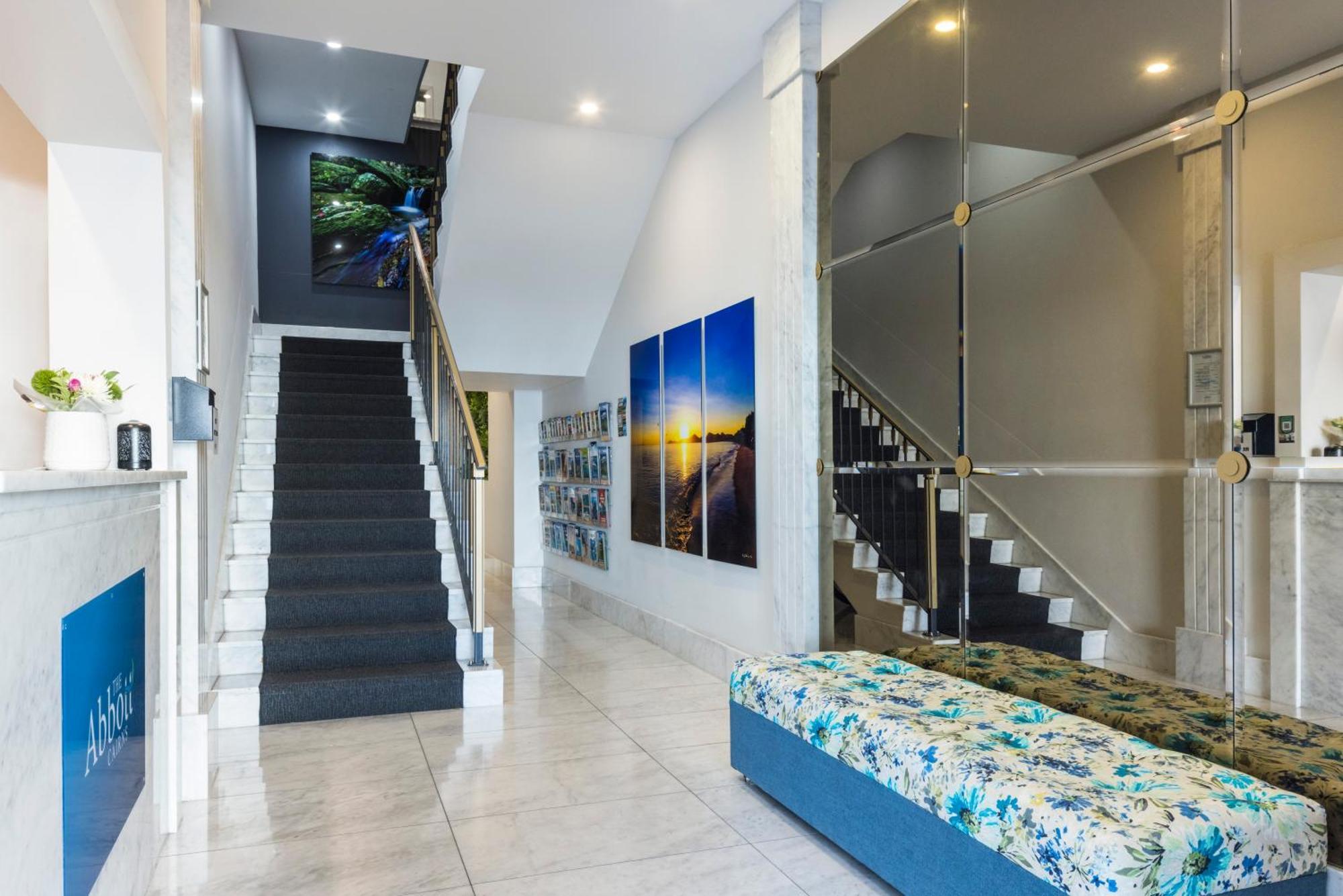 The Abbott Boutique Hotel Cairns Exterior foto