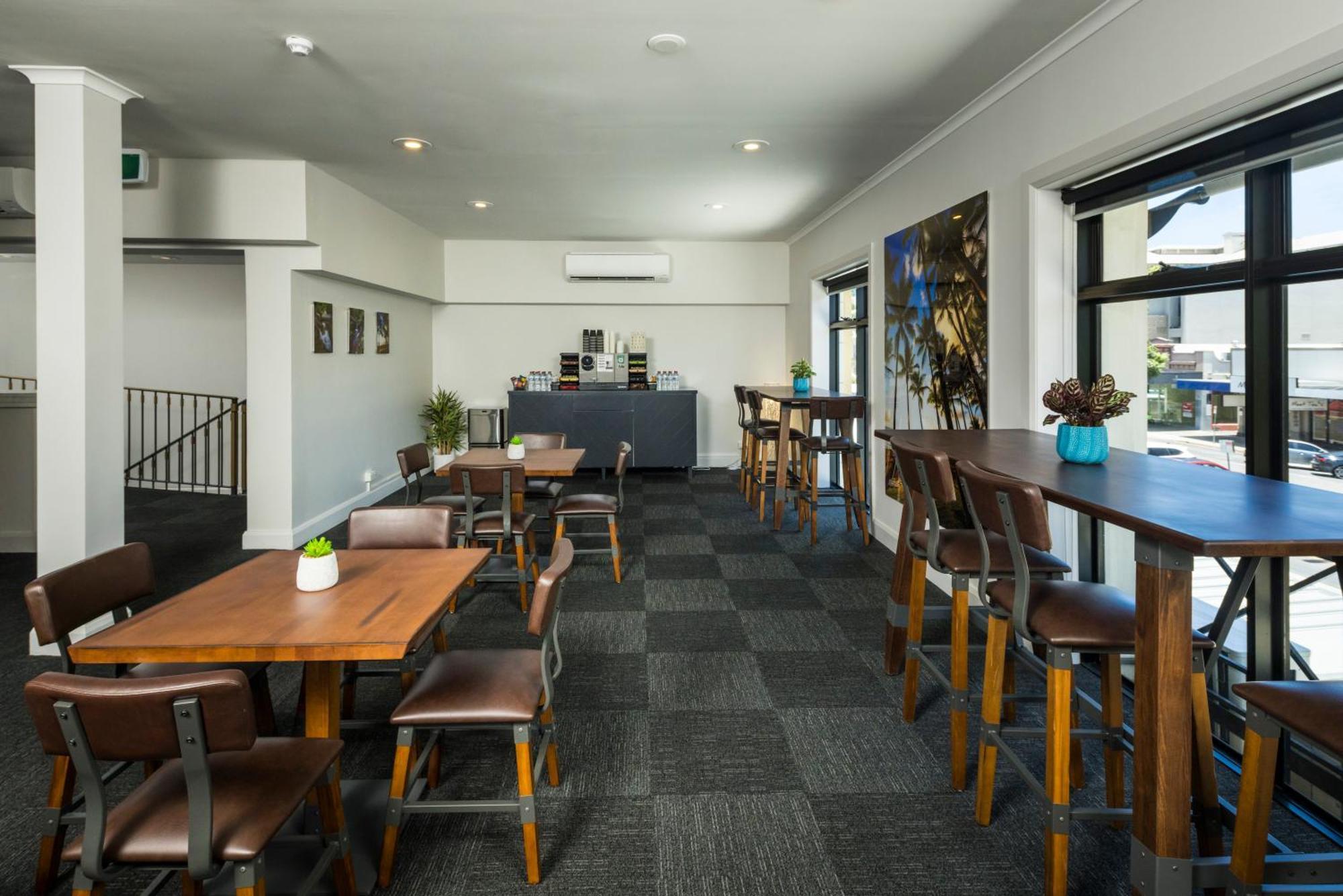 The Abbott Boutique Hotel Cairns Exterior foto