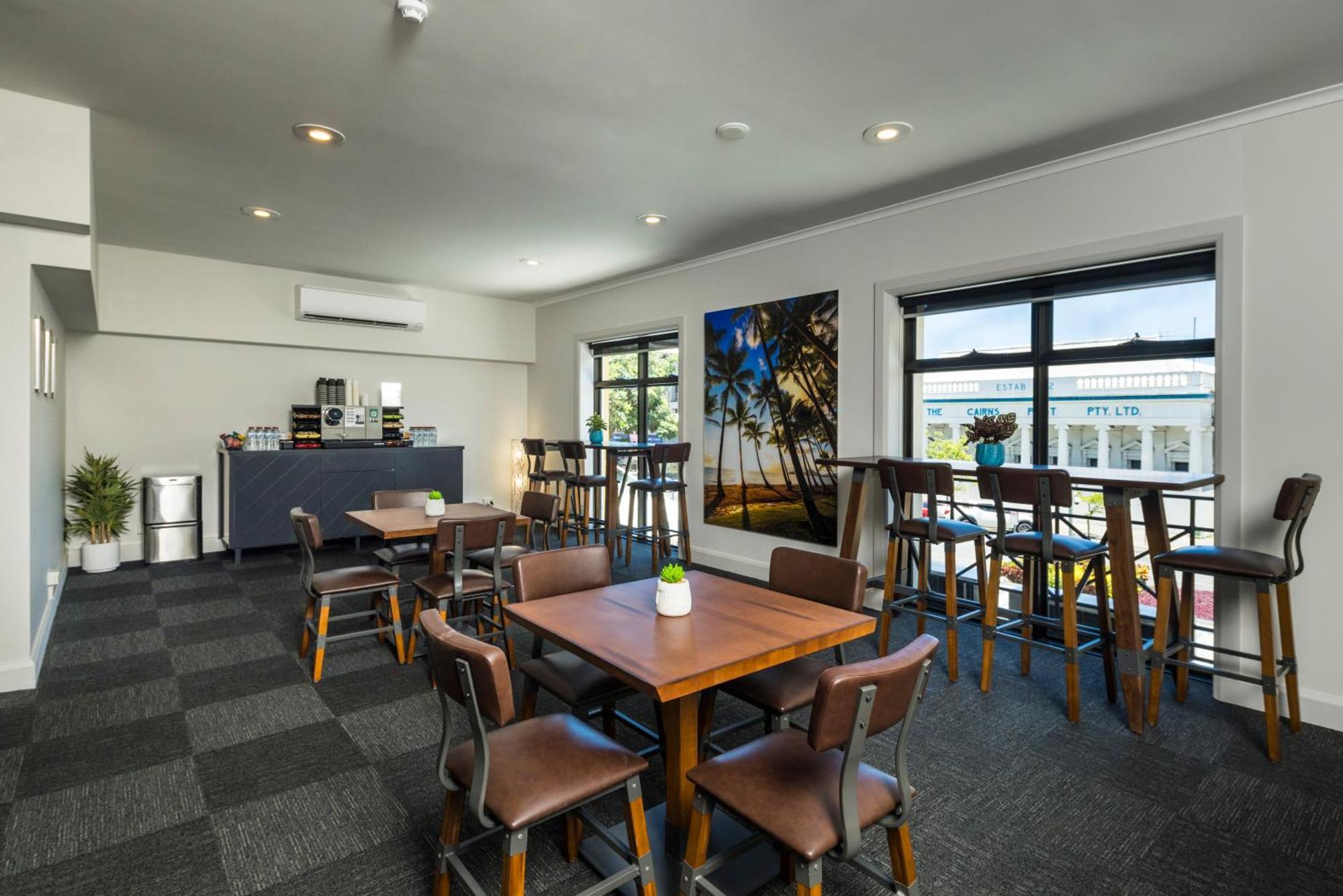 The Abbott Boutique Hotel Cairns Exterior foto