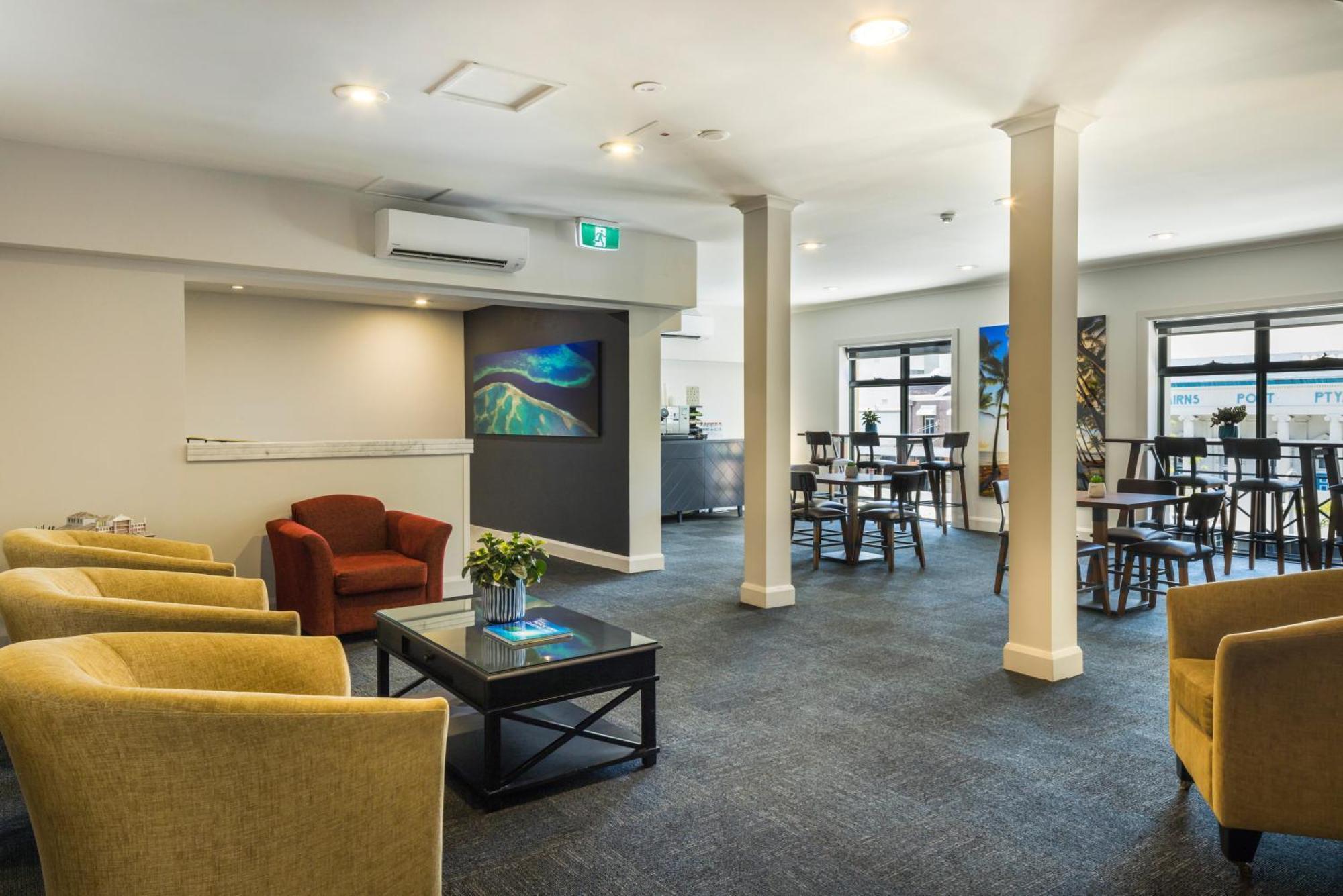 The Abbott Boutique Hotel Cairns Exterior foto
