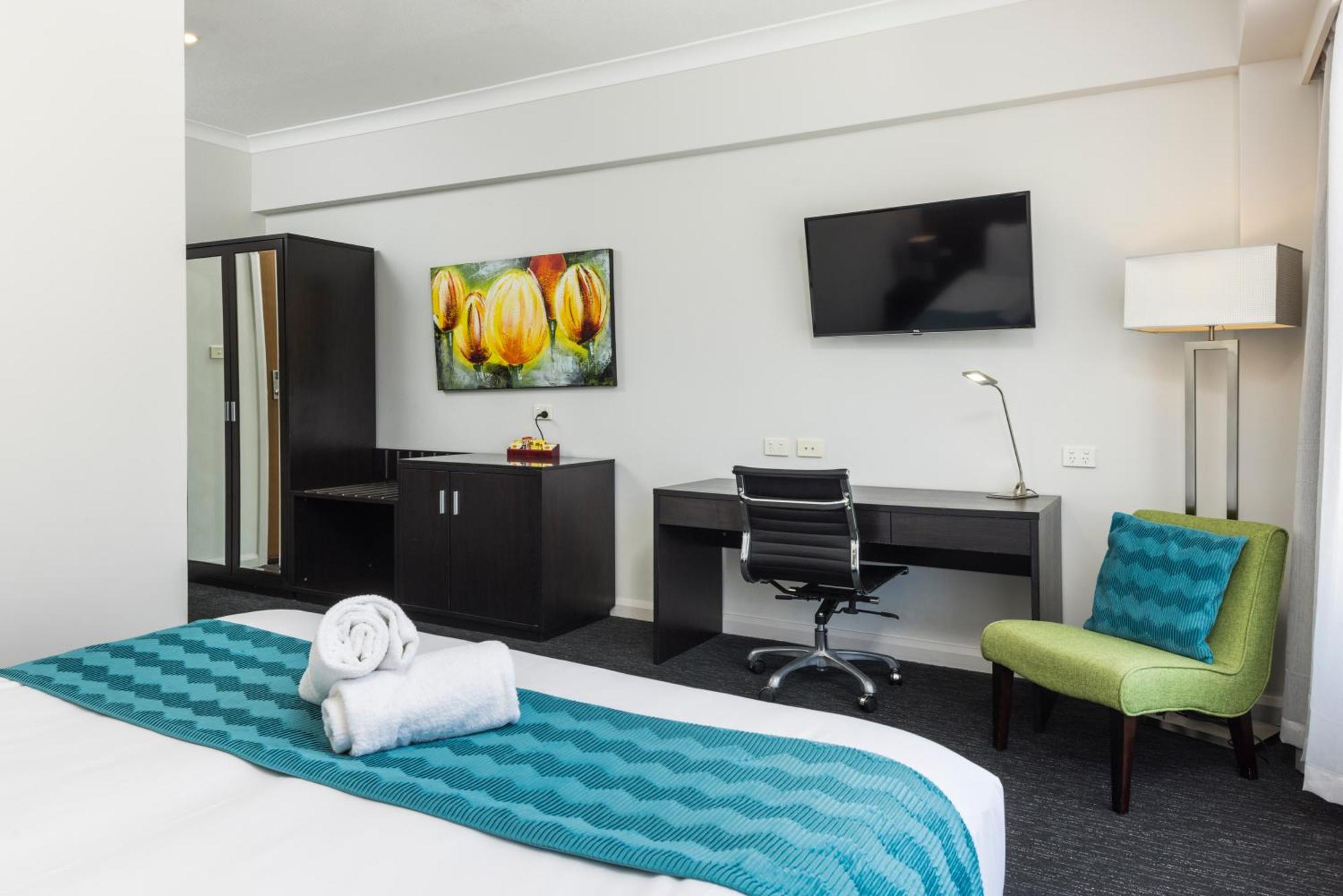 The Abbott Boutique Hotel Cairns Exterior foto