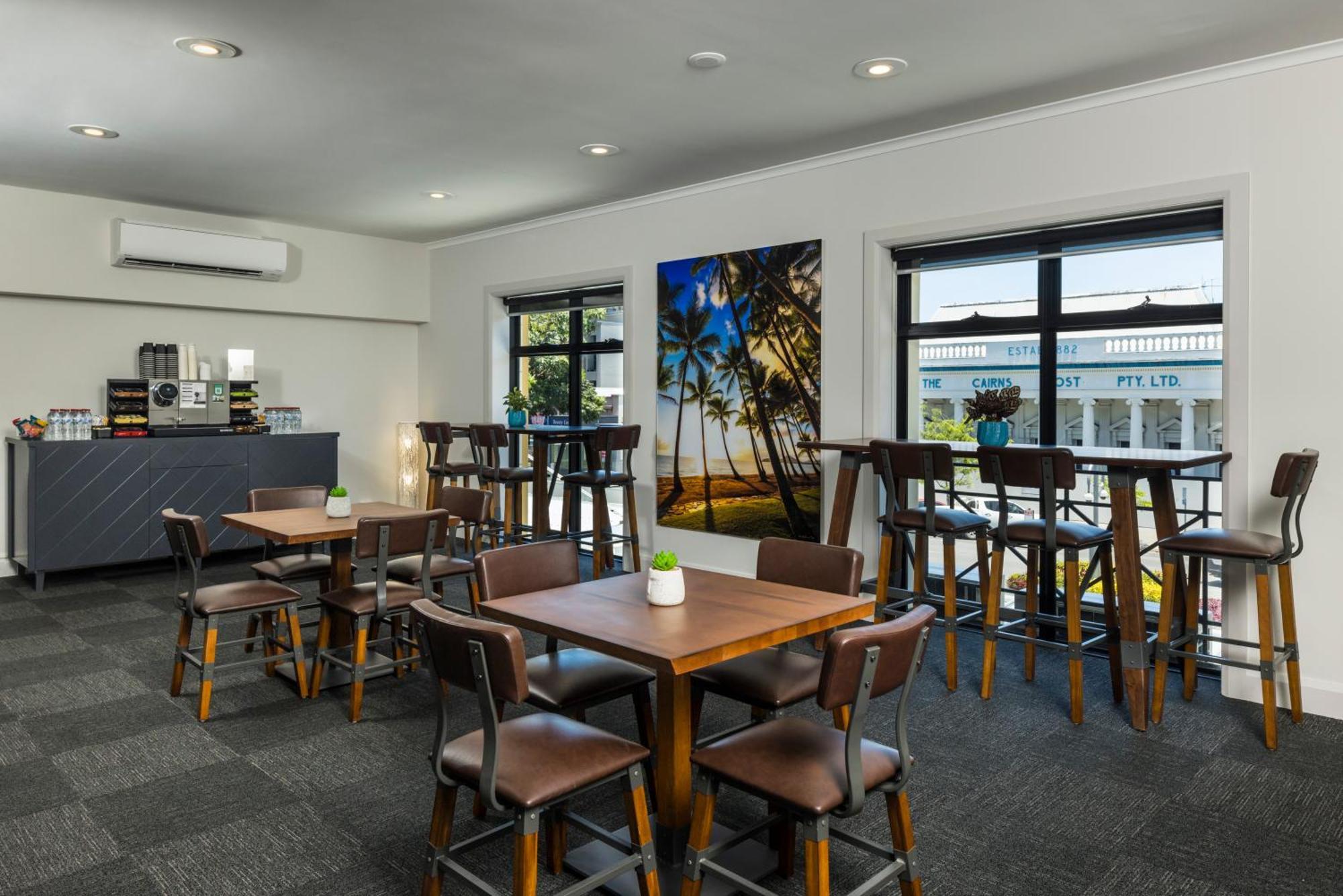 The Abbott Boutique Hotel Cairns Exterior foto
