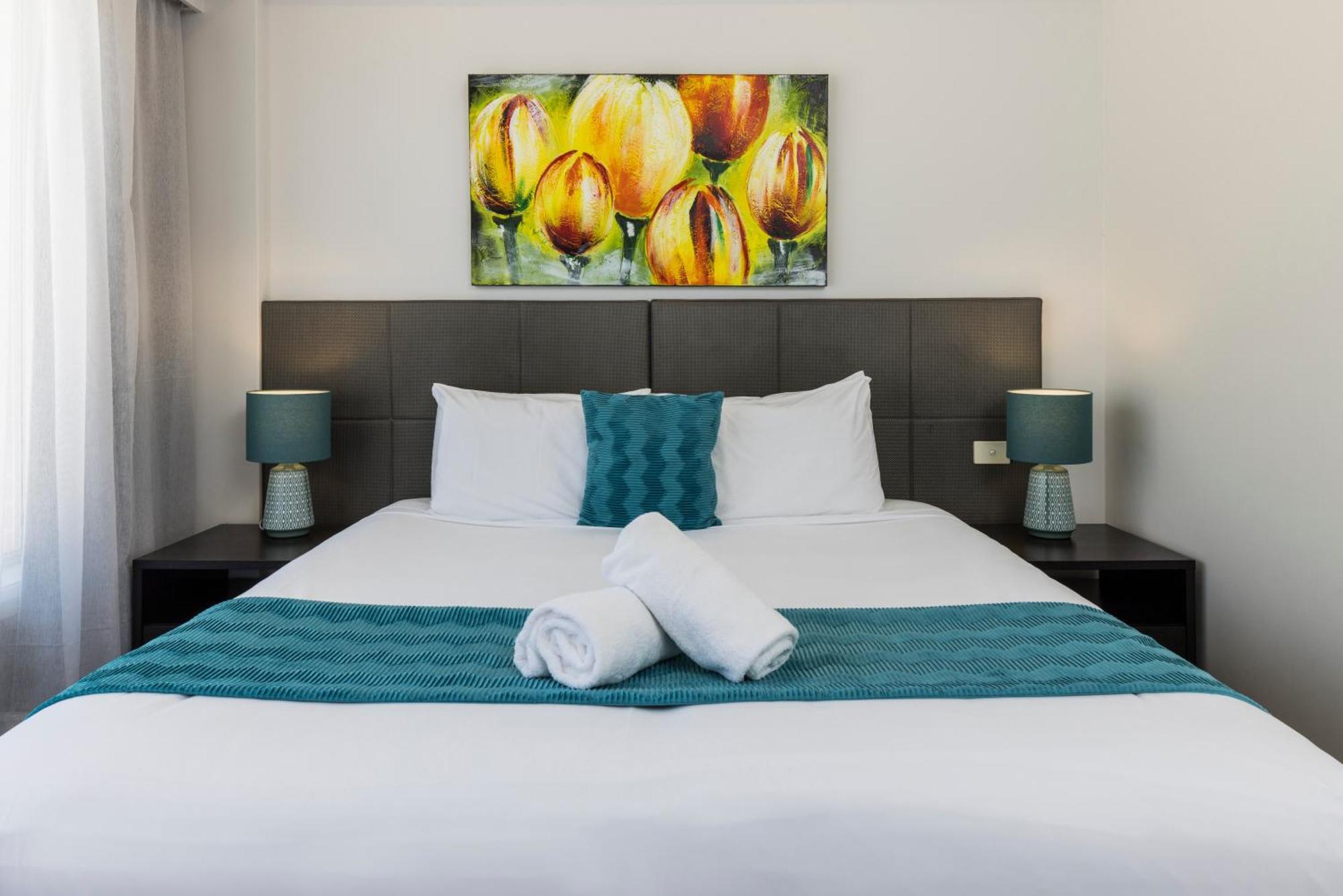 The Abbott Boutique Hotel Cairns Exterior foto