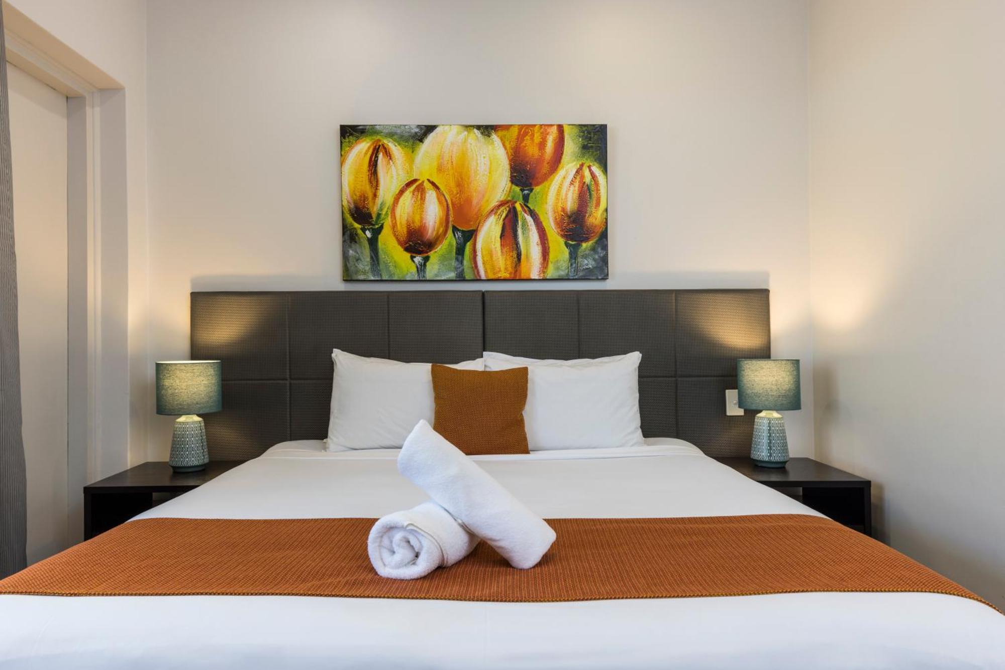 The Abbott Boutique Hotel Cairns Exterior foto