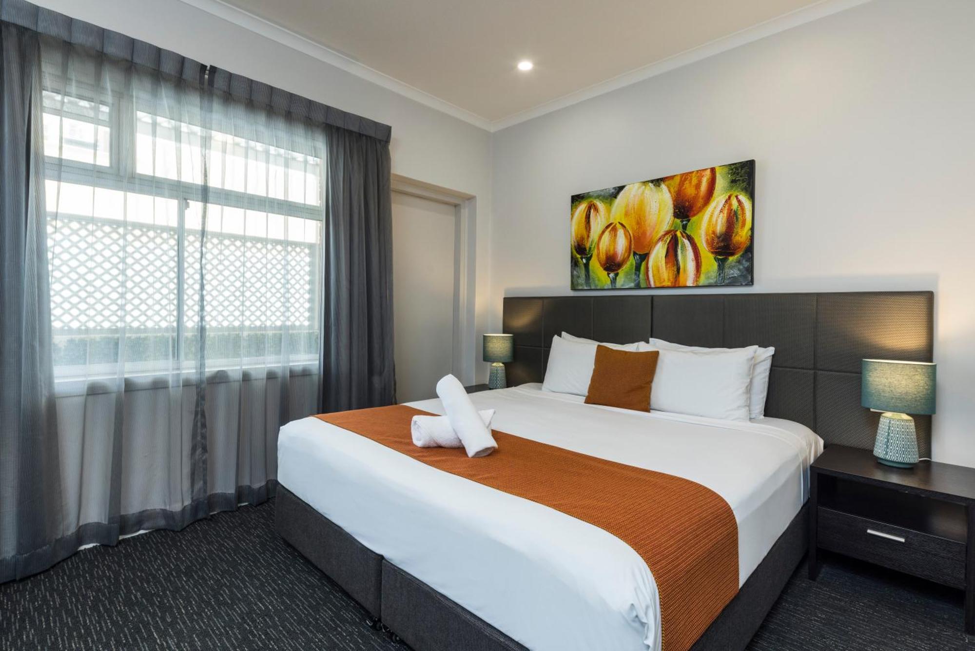 The Abbott Boutique Hotel Cairns Exterior foto