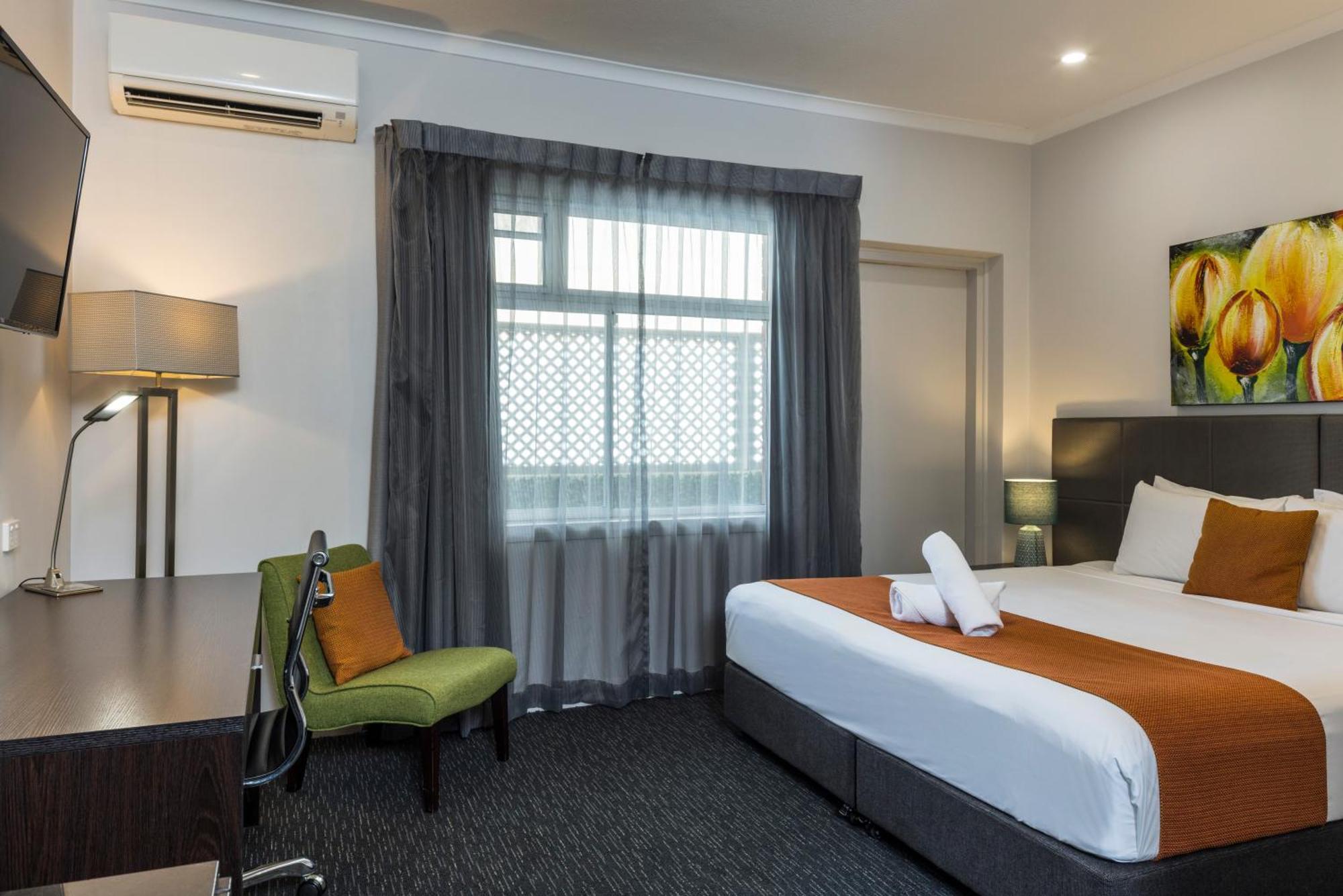 The Abbott Boutique Hotel Cairns Exterior foto