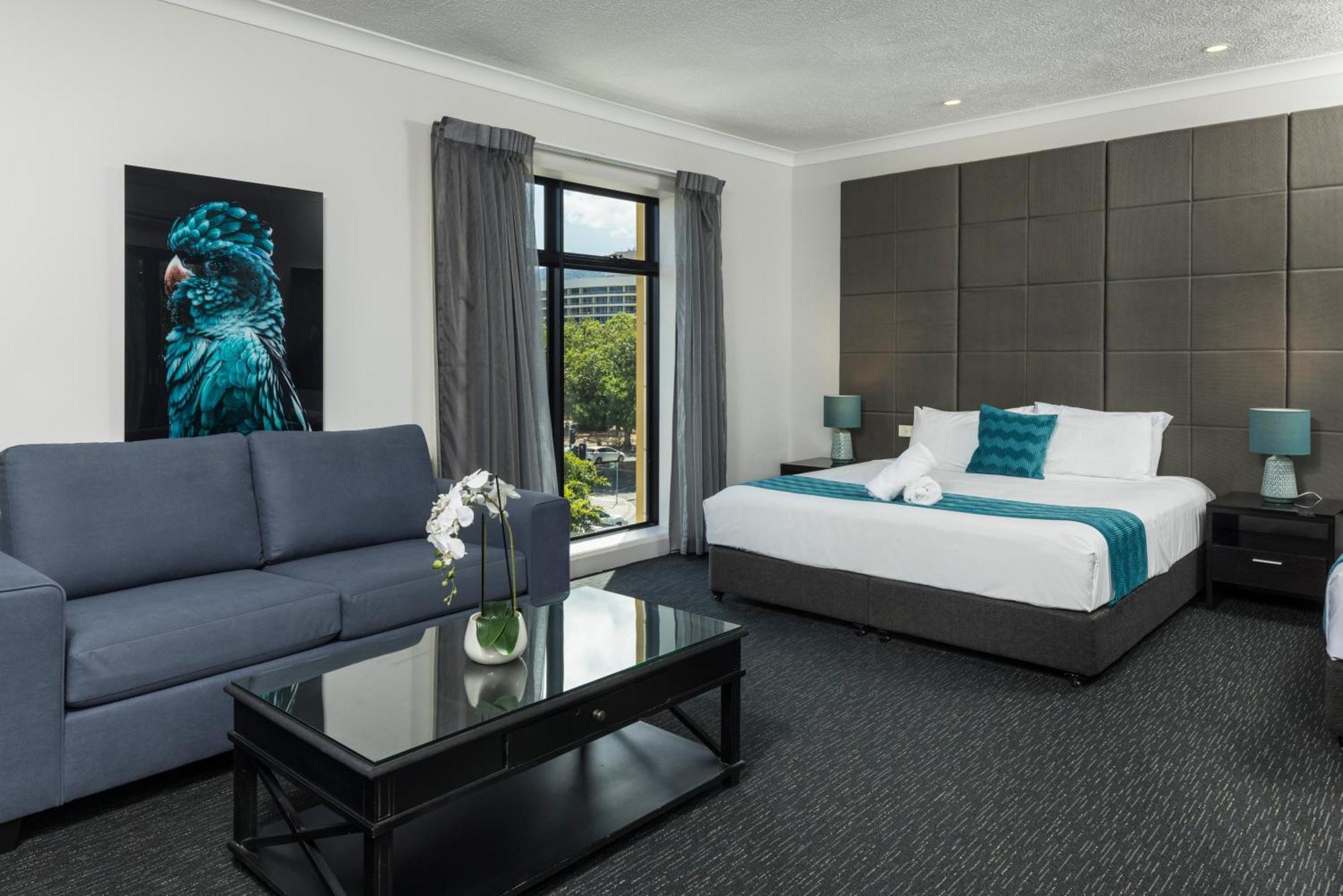 The Abbott Boutique Hotel Cairns Exterior foto