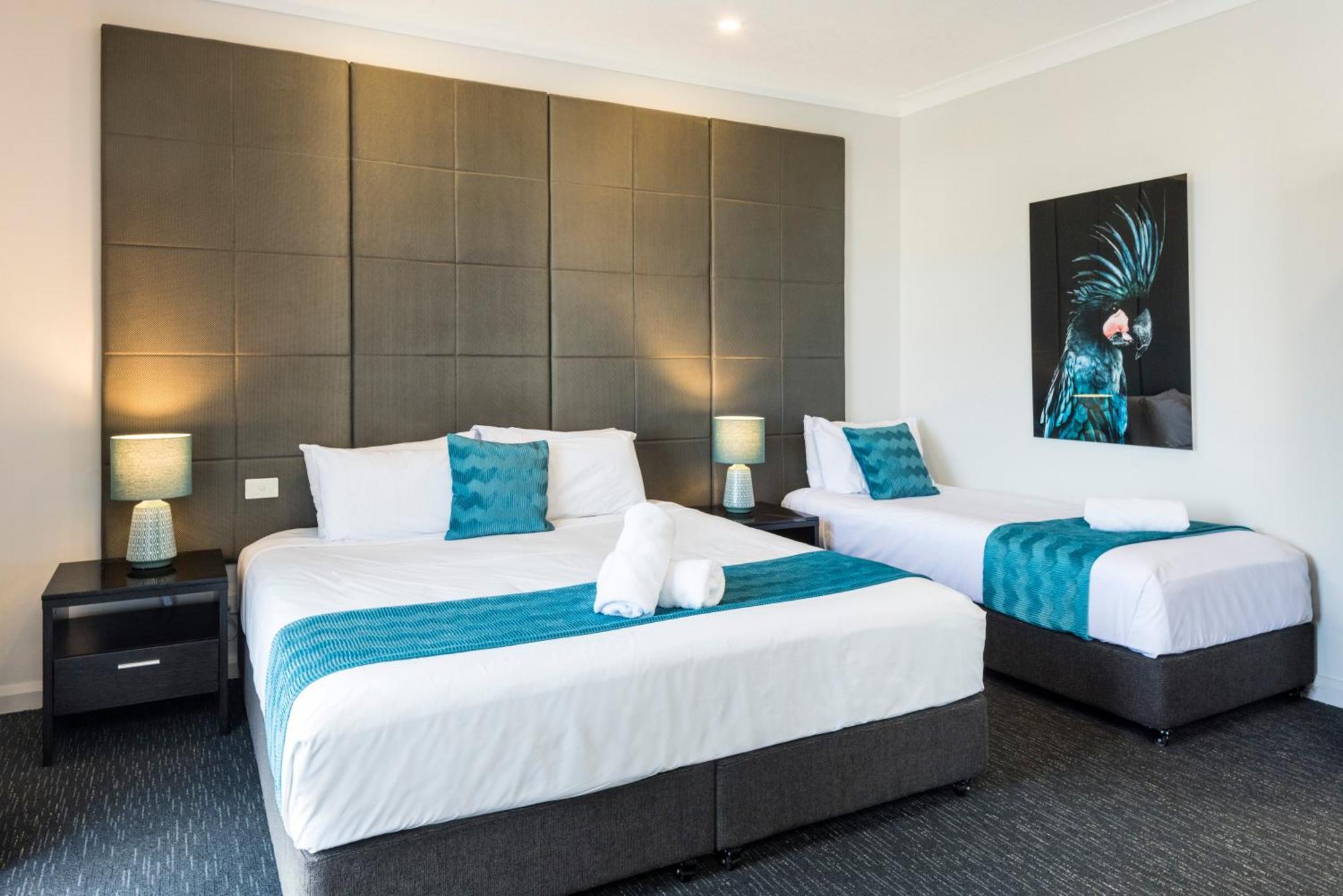 The Abbott Boutique Hotel Cairns Exterior foto