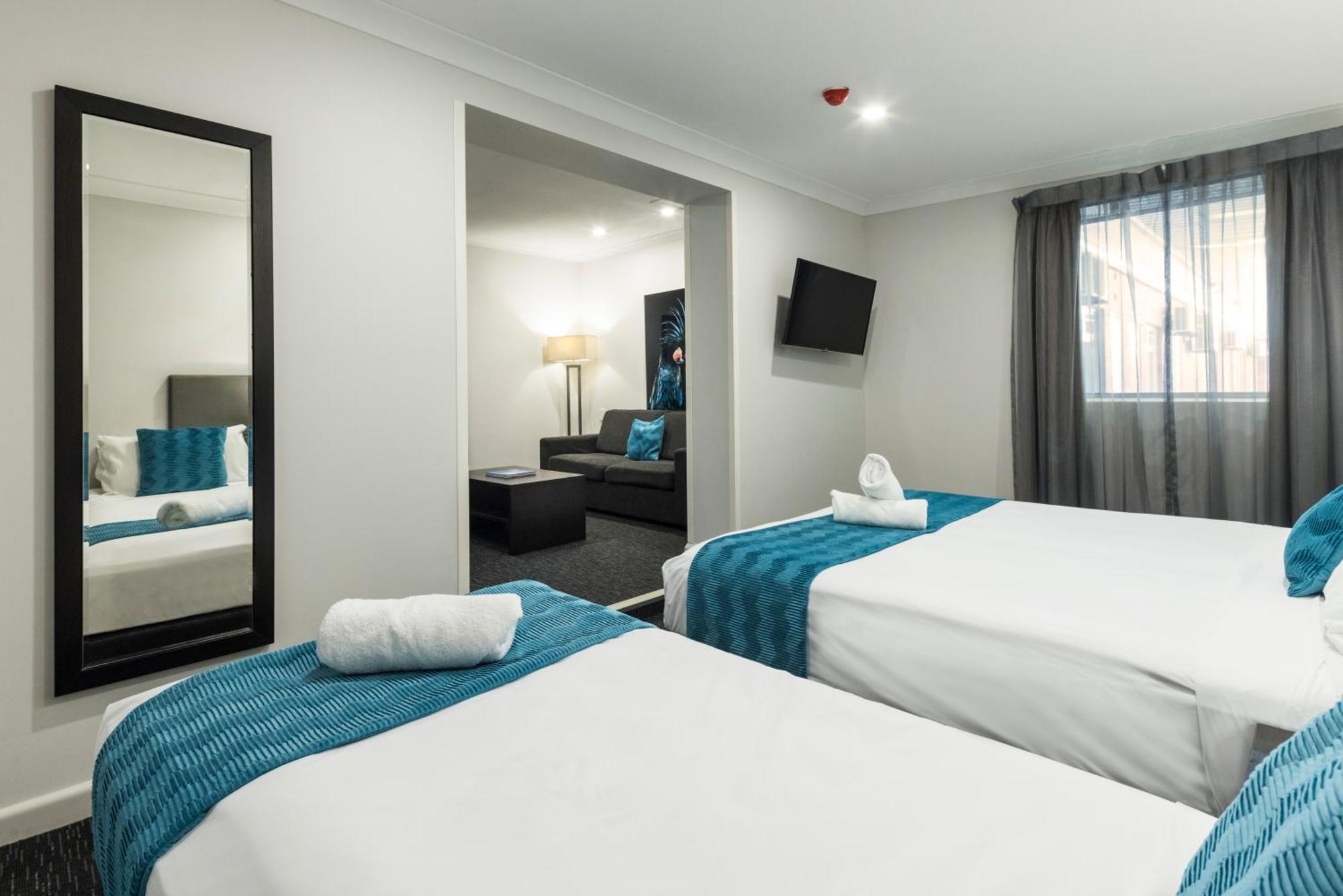 The Abbott Boutique Hotel Cairns Exterior foto