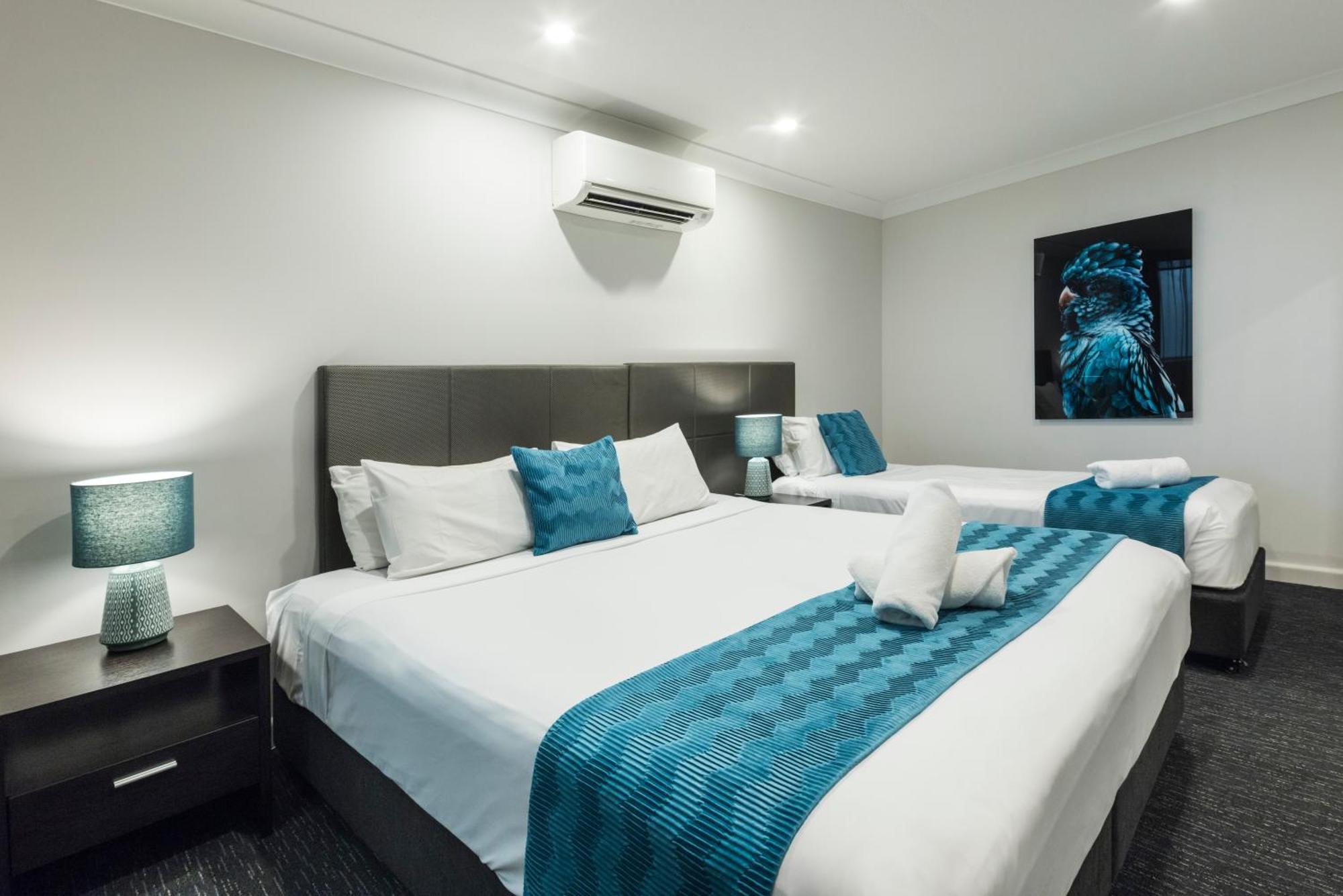 The Abbott Boutique Hotel Cairns Exterior foto
