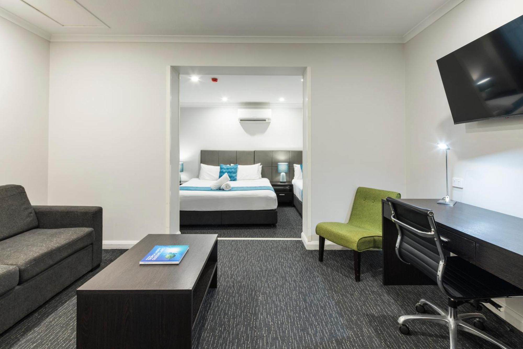 The Abbott Boutique Hotel Cairns Exterior foto