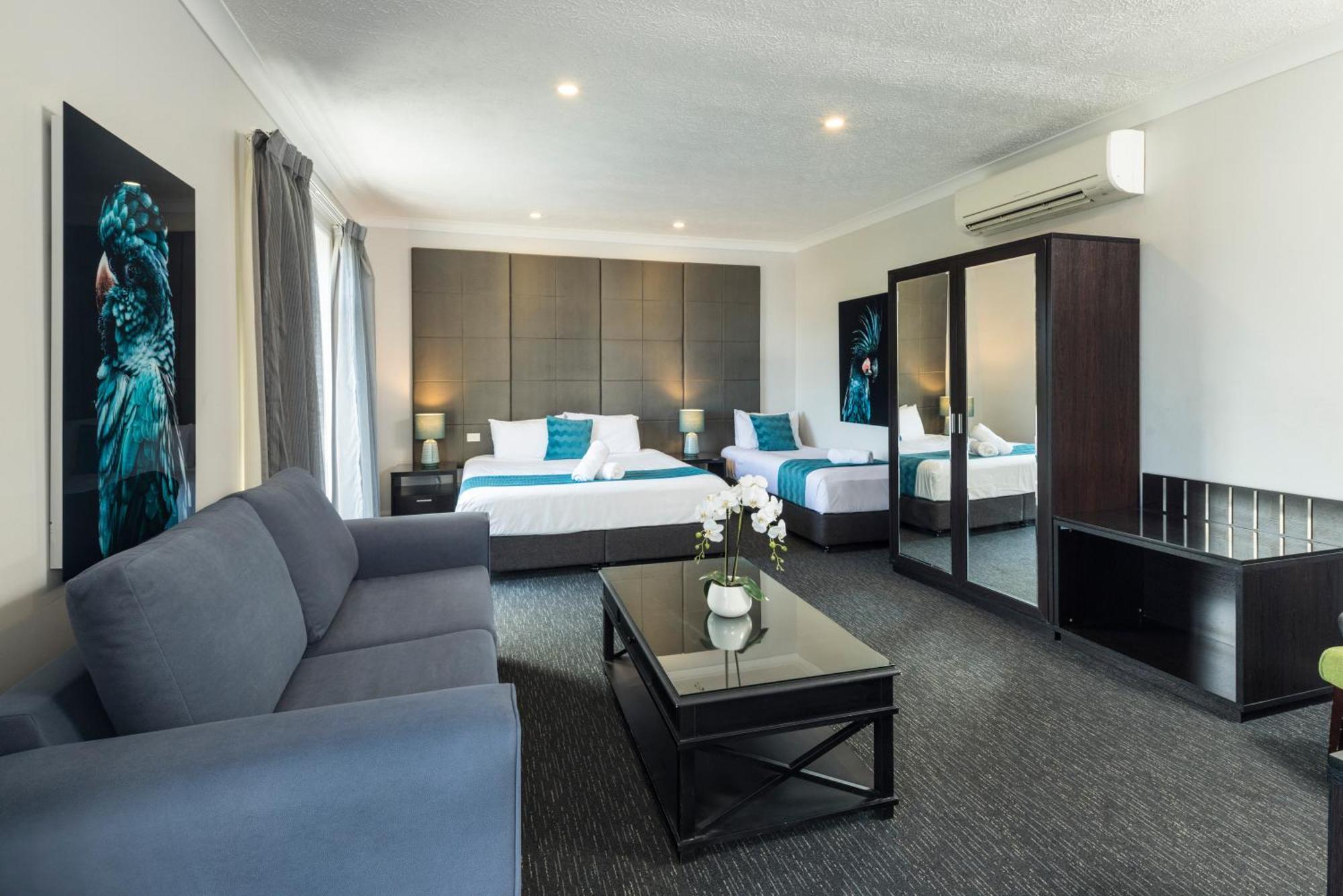 The Abbott Boutique Hotel Cairns Exterior foto