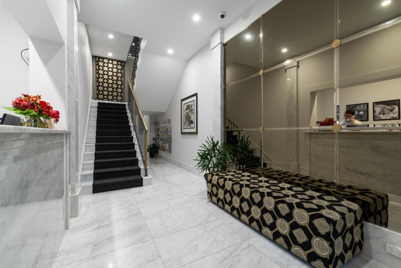 The Abbott Boutique Hotel Cairns Exterior foto