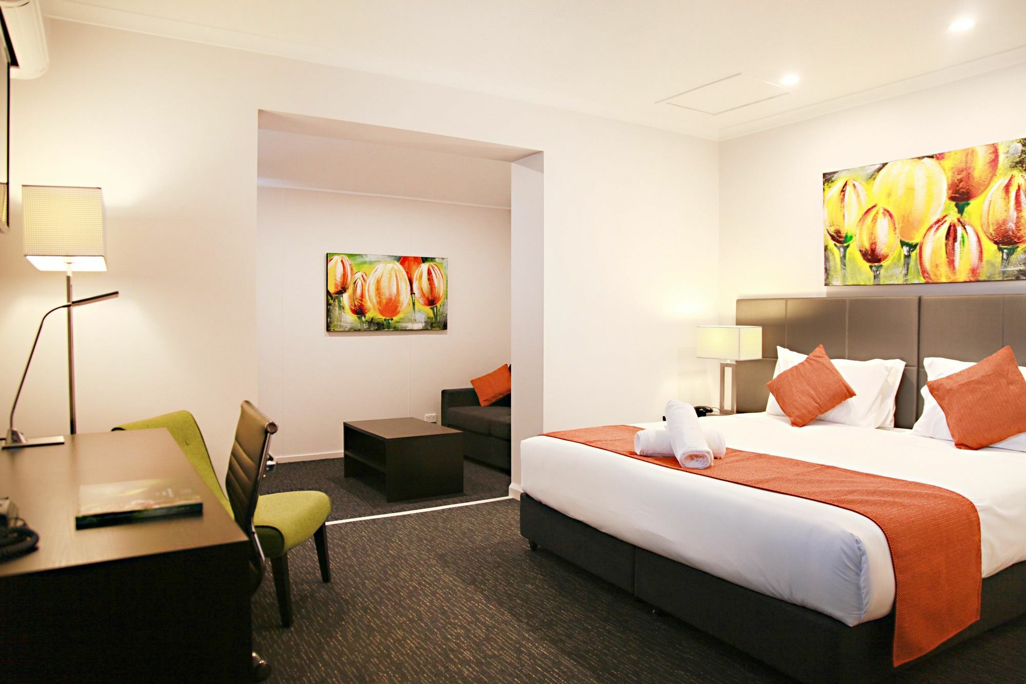 The Abbott Boutique Hotel Cairns Exterior foto