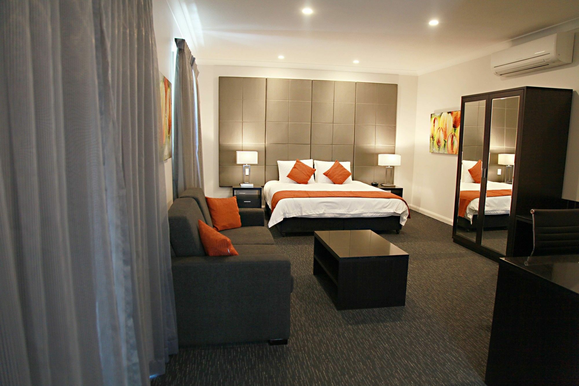 The Abbott Boutique Hotel Cairns Exterior foto
