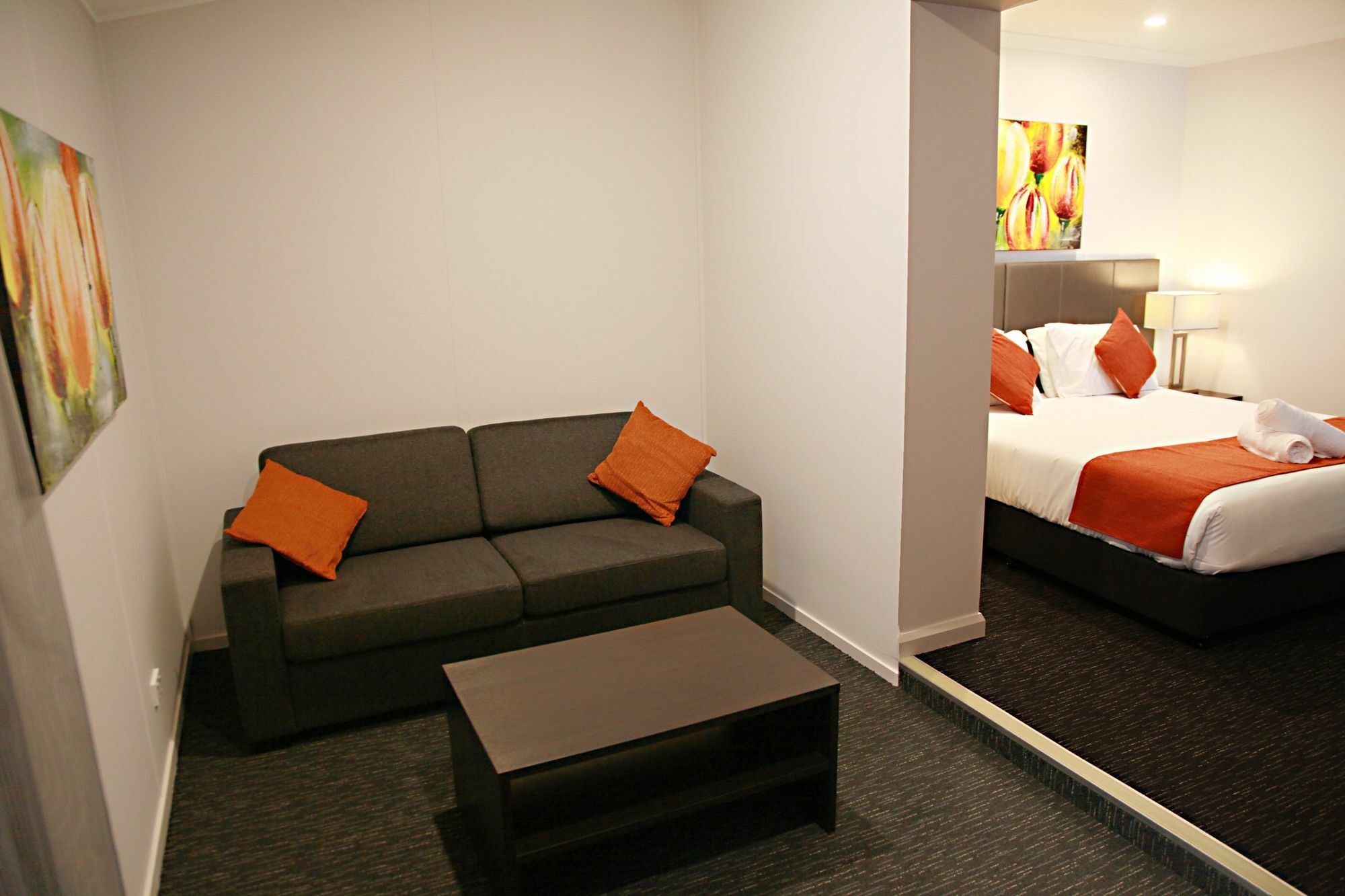 The Abbott Boutique Hotel Cairns Exterior foto