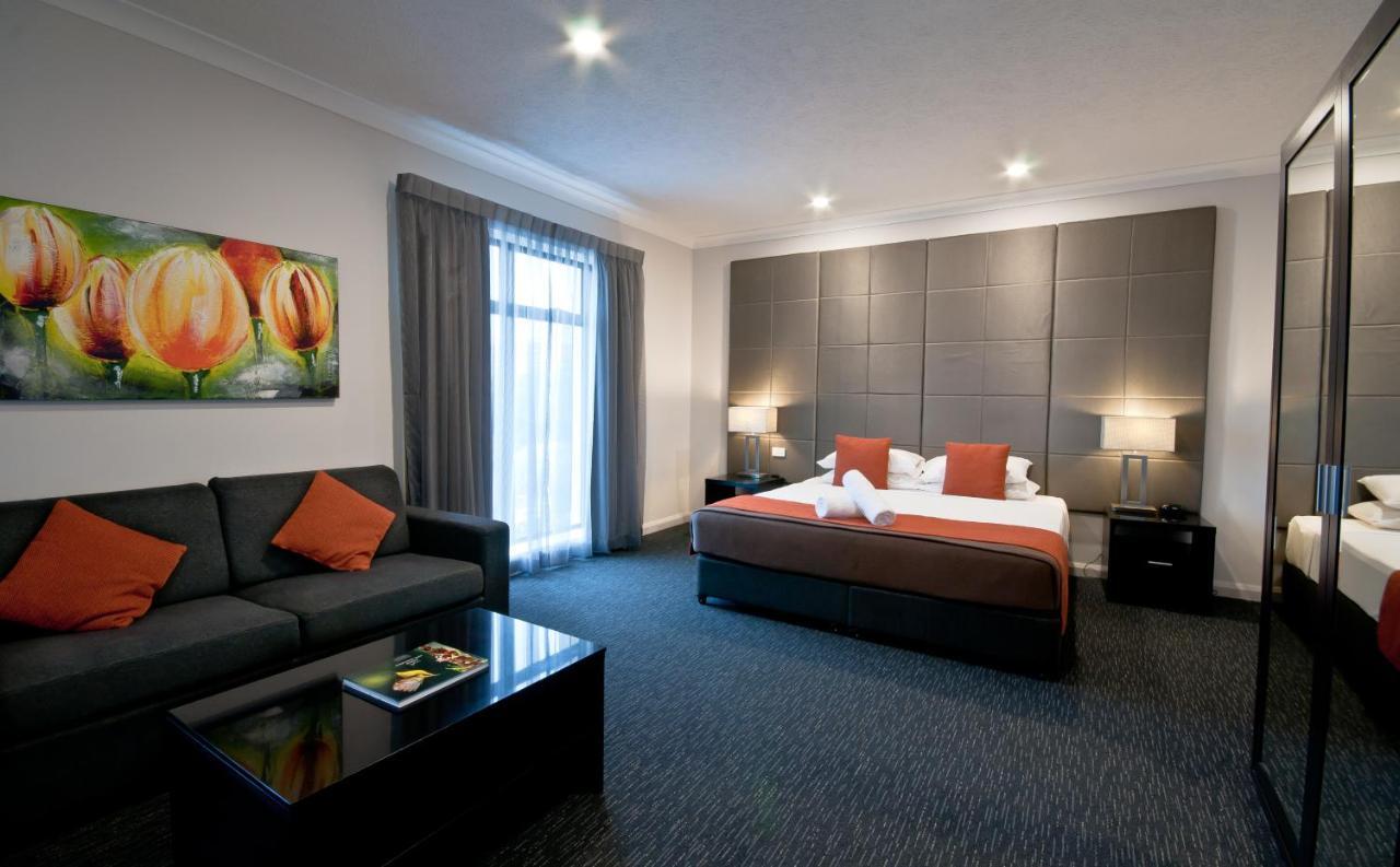 The Abbott Boutique Hotel Cairns Exterior foto